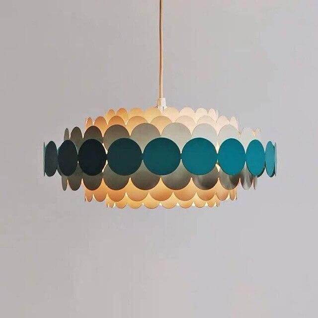 Modern Creative Flower Hanging Lamp - Image 1