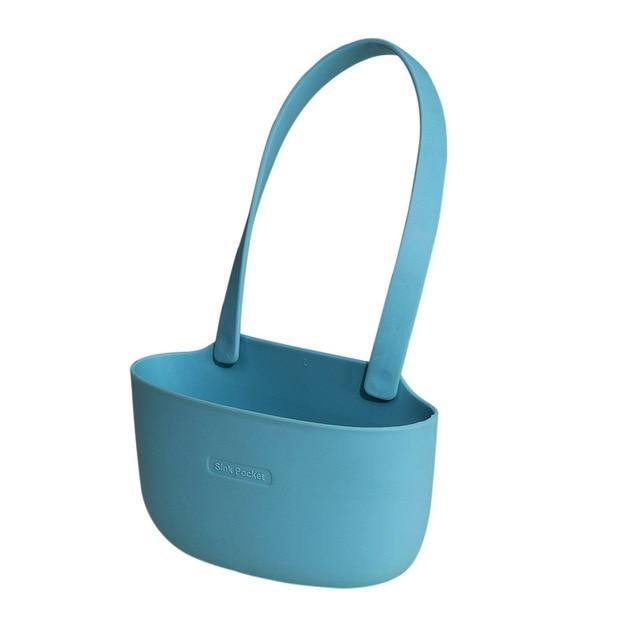 Nordic Elegant Sponge Basket - Image 1