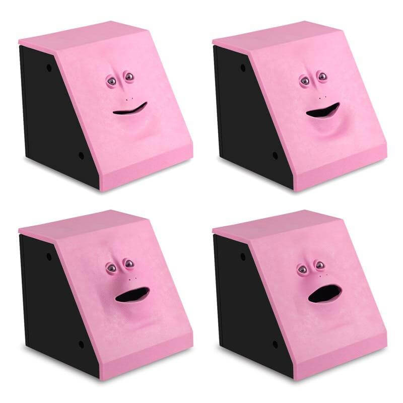 Money Eating Piggy Bank - Image 4