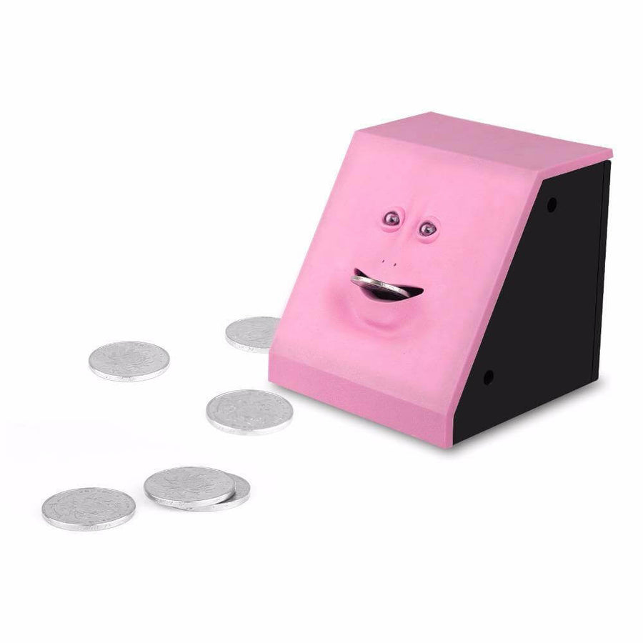Money Eating Piggy Bank - Image 12
