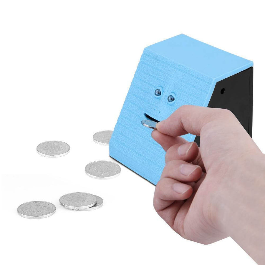 Money Eating Piggy Bank - Image 11