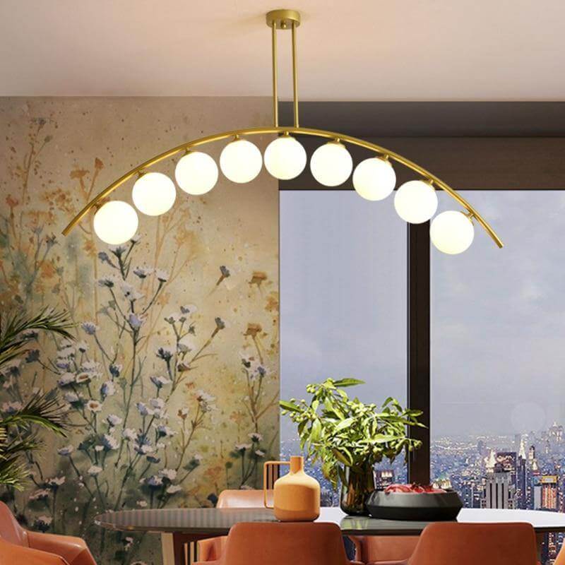 Golden Europe Hardware Loft Vintage Chandelier - Image 4