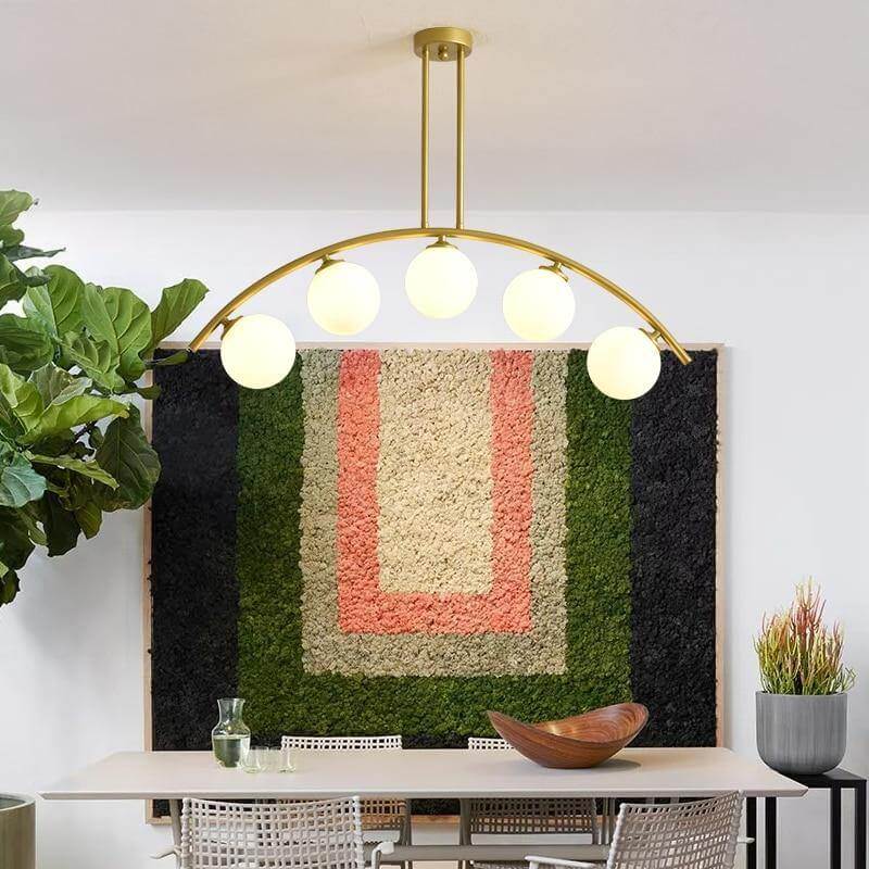 Golden Europe Hardware Loft Vintage Chandelier - Image 5
