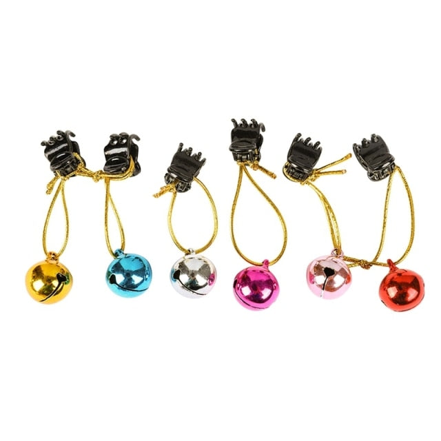 Christmas Ball Beard Ornaments - Image 3