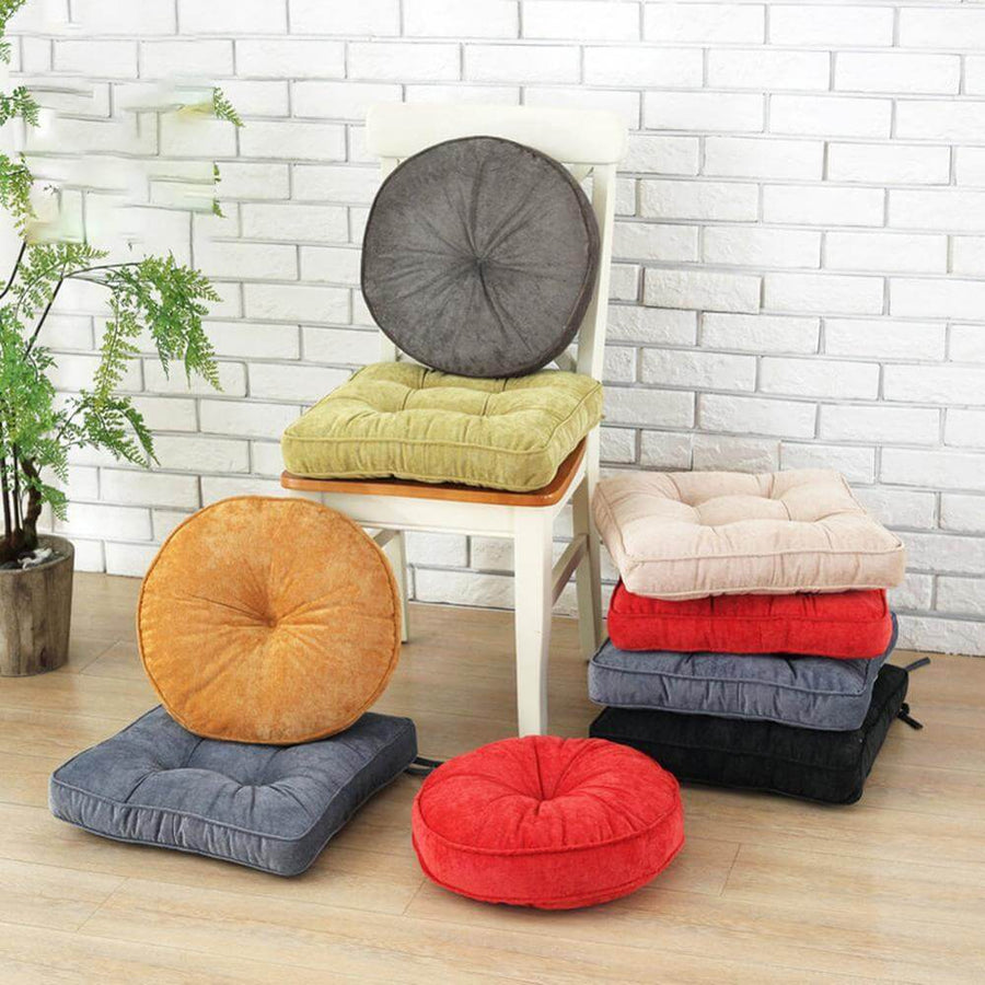 Japanese Simple Floor Cushions - Image 15