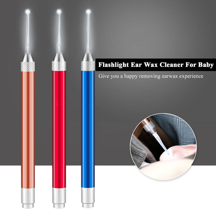 Baby Flashlight Ear Cleaner Tool - Image 5