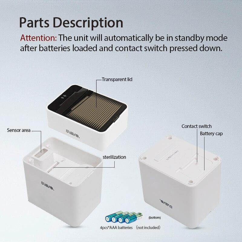 Automatic Intelligent Toothpick Dispenser - Image 4