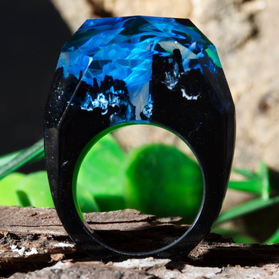 Creative Secret Magical World Ring - Image 0