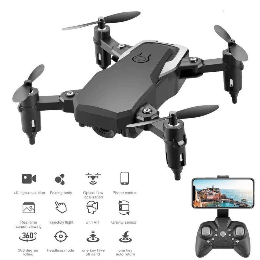 Portable Foldable Ultimate 4K Drone - Image 0
