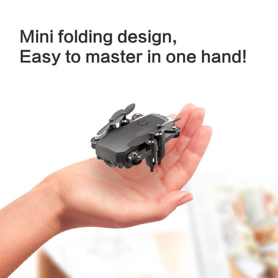 Portable Foldable Ultimate 4K Drone - Image 1