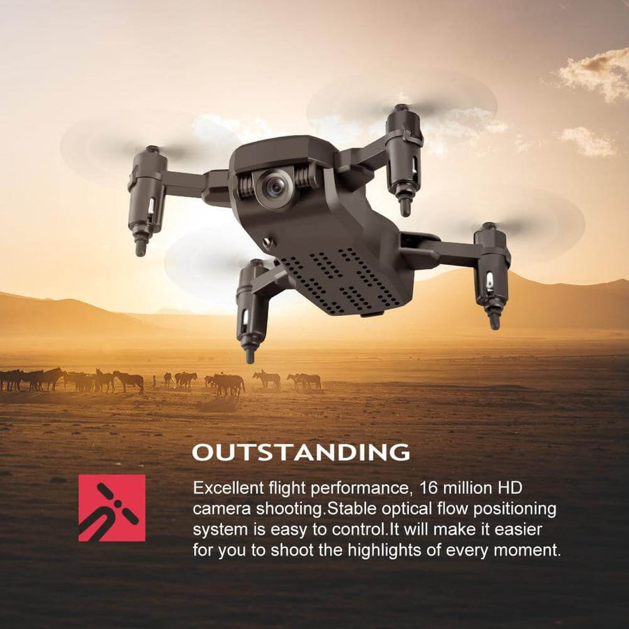 Portable Foldable Ultimate 4K Drone - Image 26