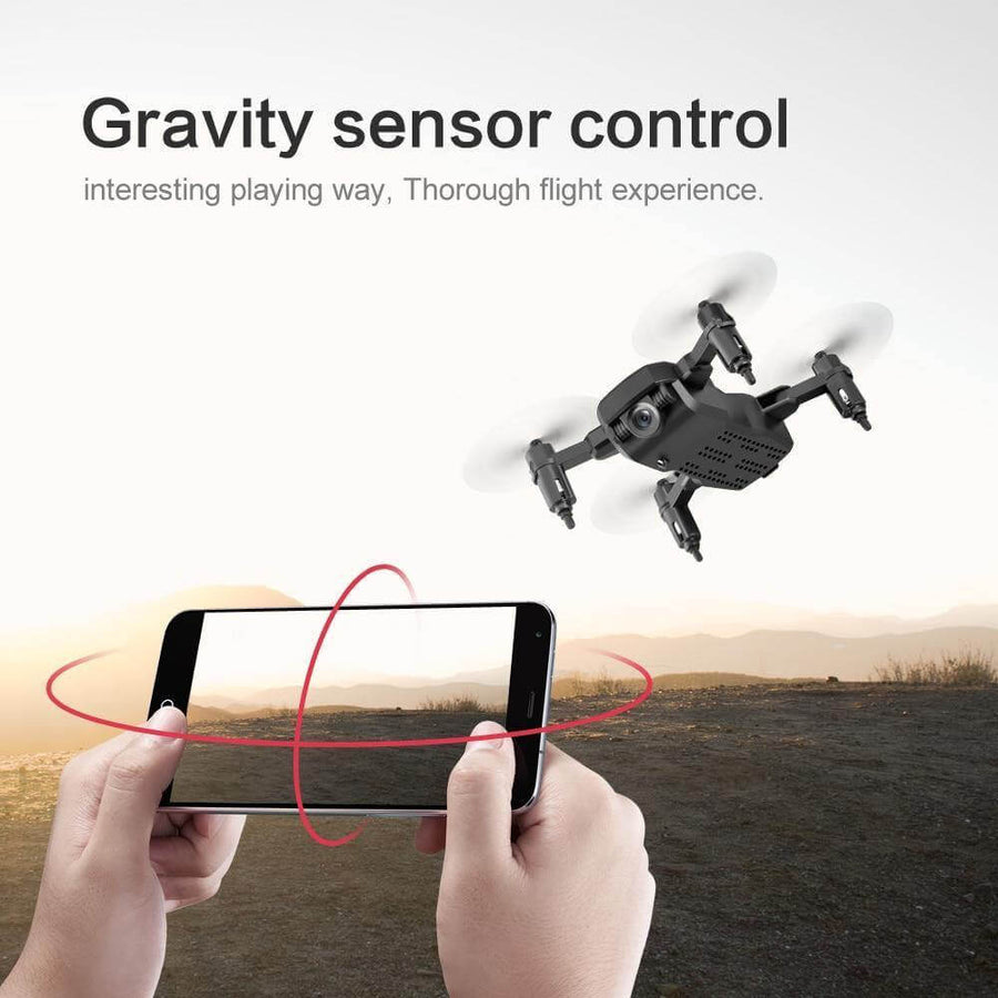 Portable Foldable Ultimate 4K Drone - Image 14