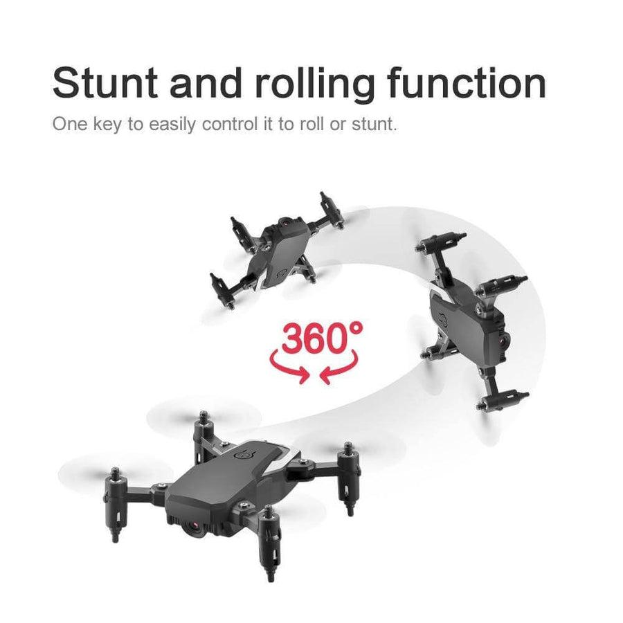 Portable Foldable Ultimate 4K Drone - Image 10