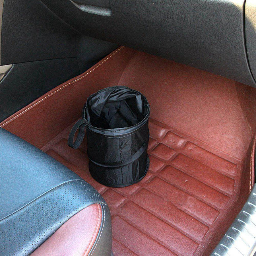 Multifunctional Foldable Car Trash Can - Image 3