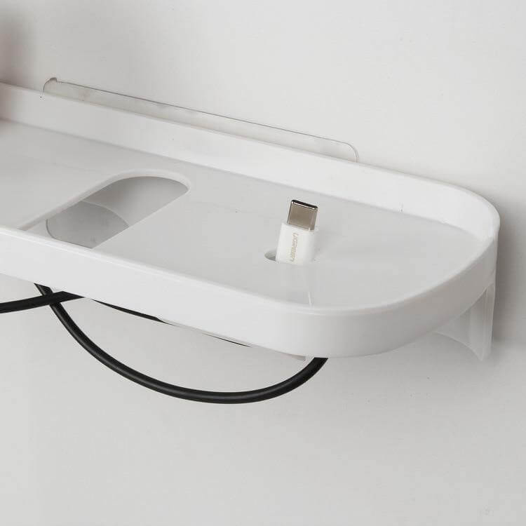 Practical Wall Phone Holder Rack - Image 6