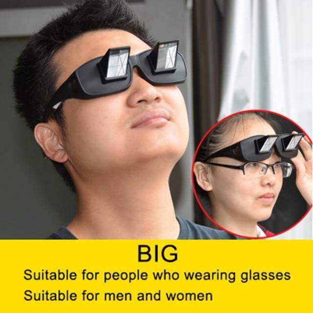 Lazy Horizontal Reading Glasses - Image 4