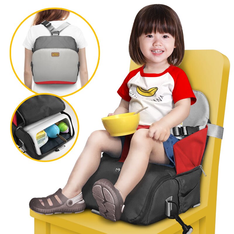 3in1 Multifunctional Baby Car Seat Mommy Bag - Image 1