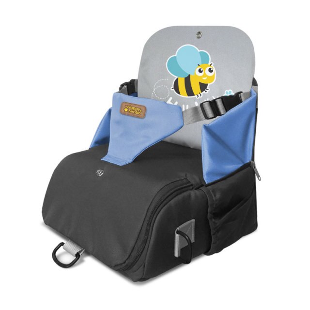 3in1 Multifunctional Baby Car Seat Mommy Bag - Image 6