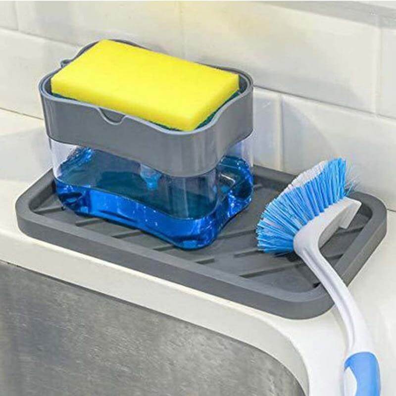 Soap Pump Dispenser - Image 1
