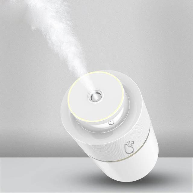 Portable Mini Ultrasonic USB Air Aromatherapy Humidifier - Image 2