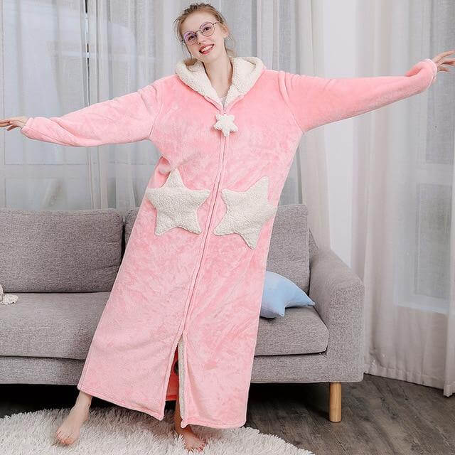 Unisex Hooded Blanket - Image 7