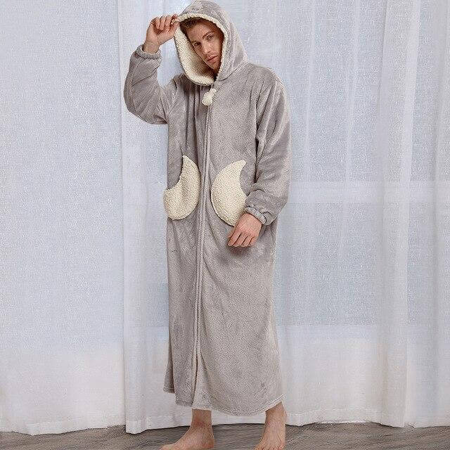 Unisex Hooded Blanket - Image 2