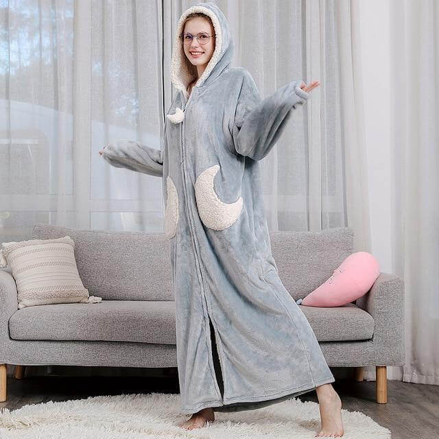 Unisex Hooded Blanket - Image 6