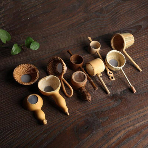 Japan Bamboo Tea Filter - Image 0