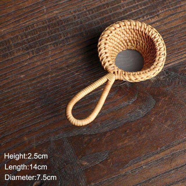 Japan Bamboo Tea Filter - Image 6
