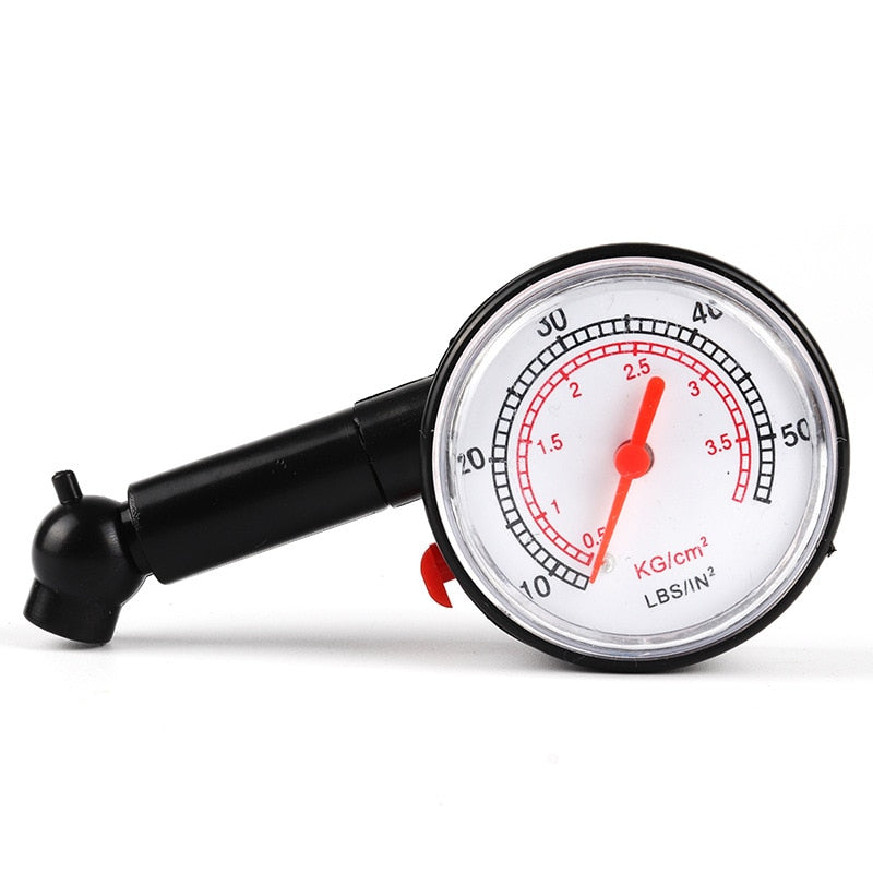Car Tire Air Pressure Gauge - Image 1