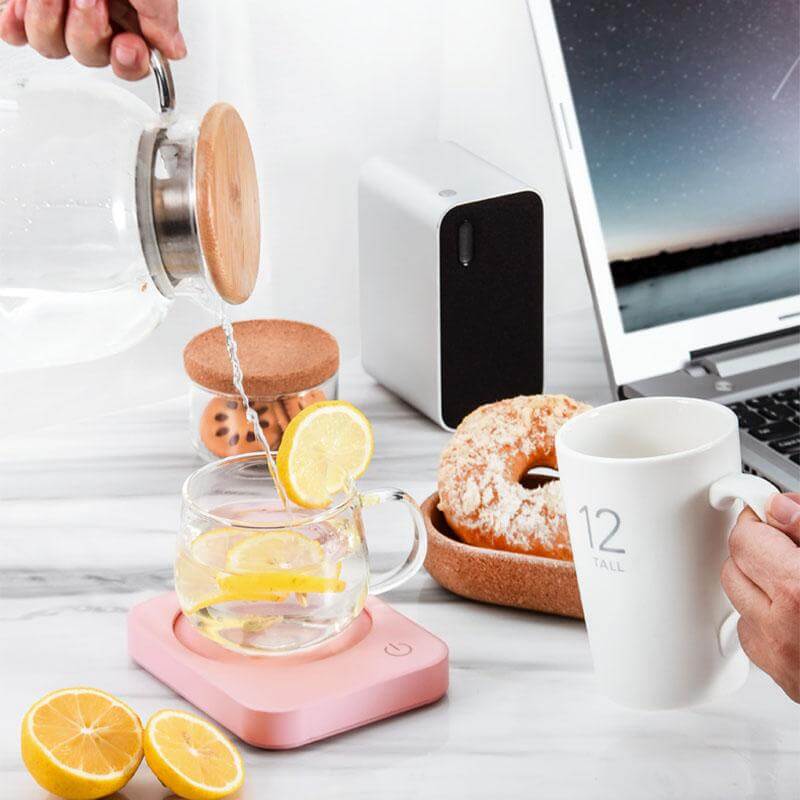 Smart Cup Heater Coaster - Image 7