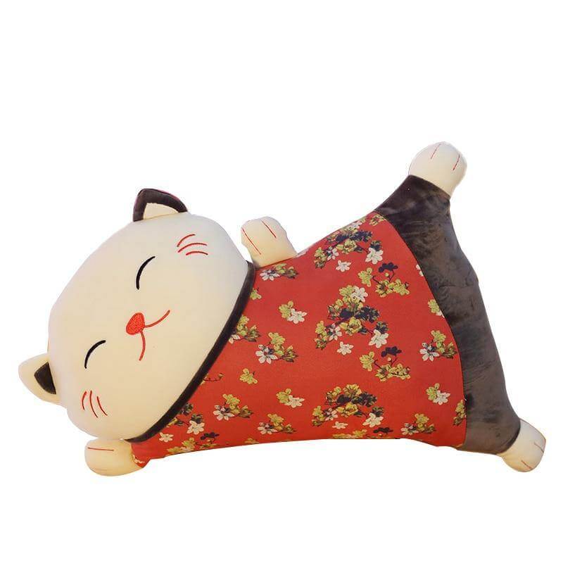 Japanese Style Cute Luck Pillow - Image 8