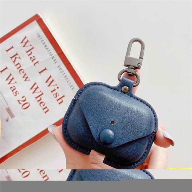 Leather Elite Protective AirPods Pro Case - Image 4