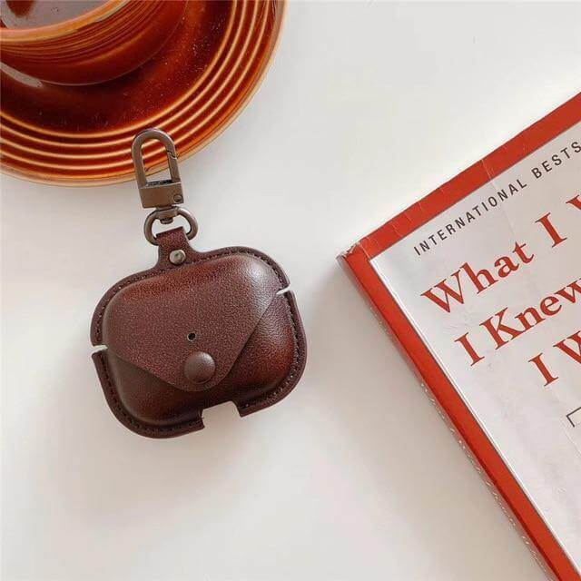 Leather Elite Protective AirPods Pro Case - Image 8