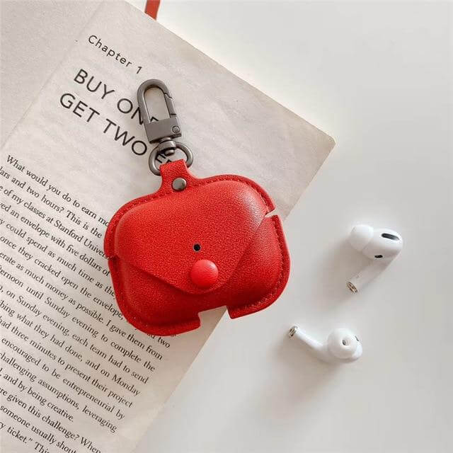 Leather Elite Protective AirPods Pro Case - Image 6