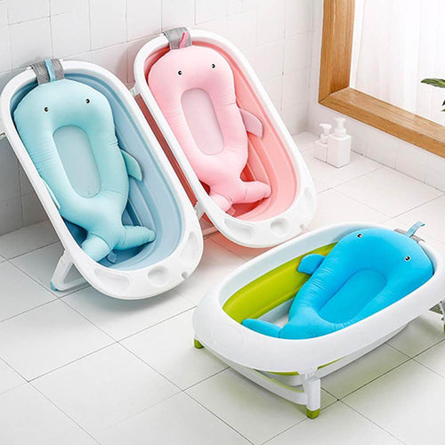 Portable NewBorn Whale Shape Cushion - Image 0