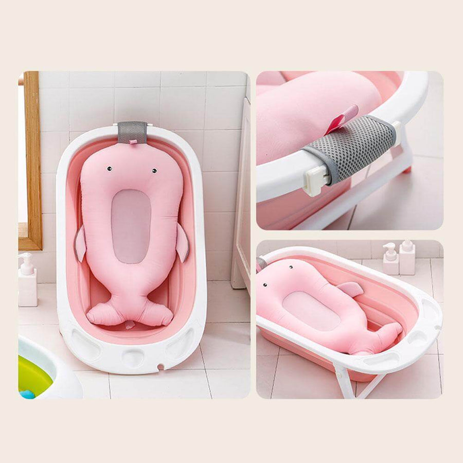 Portable NewBorn Whale Shape Cushion - Image 3