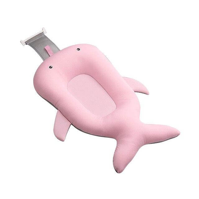 Portable NewBorn Whale Shape Cushion - Image 6