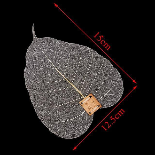 2pcs Bodhi Leaf Creative Tea Filter - Image 4