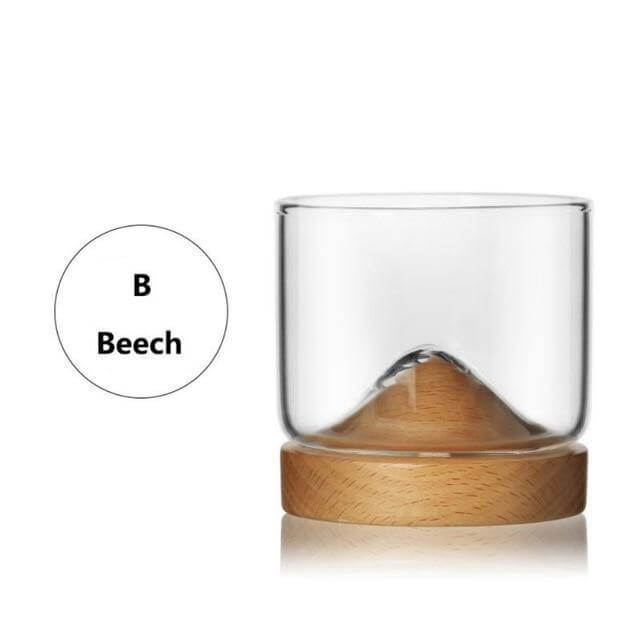 Charming Mountain Whiskey Glass Set - Image 9