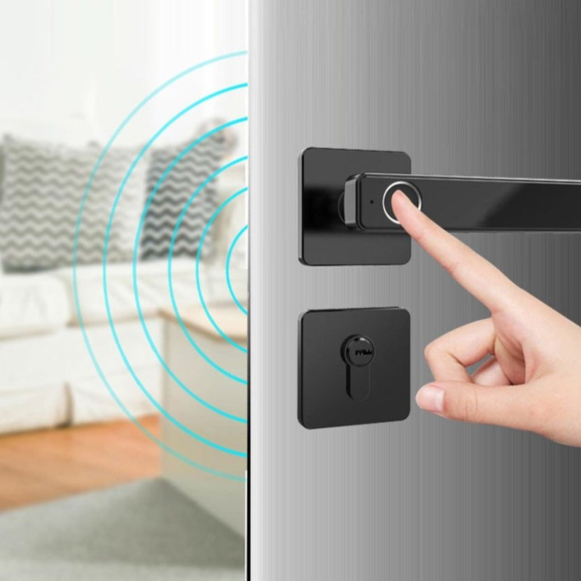 Biometric Keyless Fingerprint Smart Door Lock - Image 0