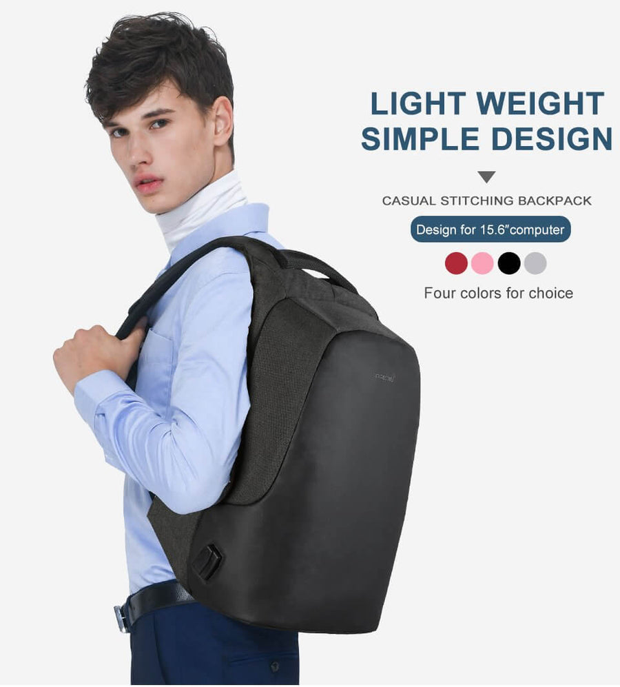 Anti-theft Travelers Backpack - Image 2