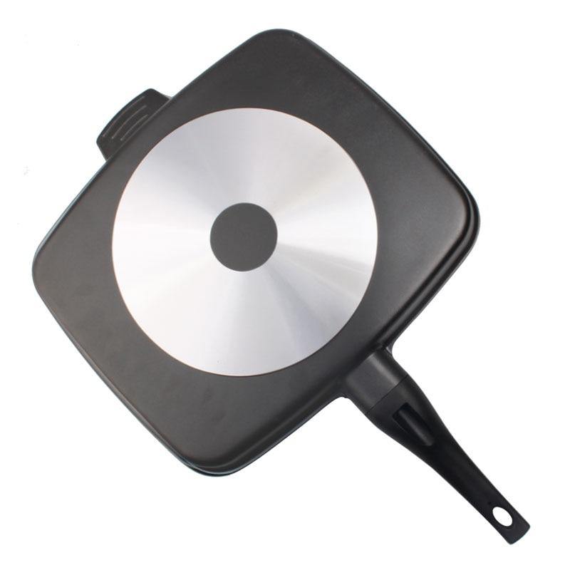5in1 Non-Stick Multi Grill Pan - Image 4