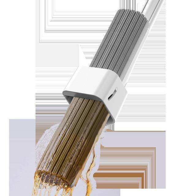 Hand-Washing 360 Rotating Magic Flat Mop - Image 3