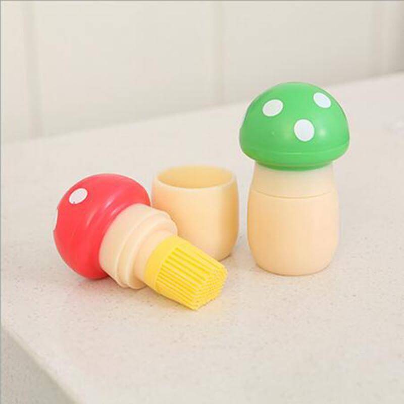 Mushroom Oil Brusher For Cooking - Image 2