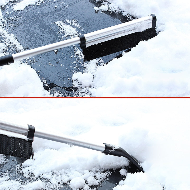Extendable Windshield Snow Ice Scraper - Image 8