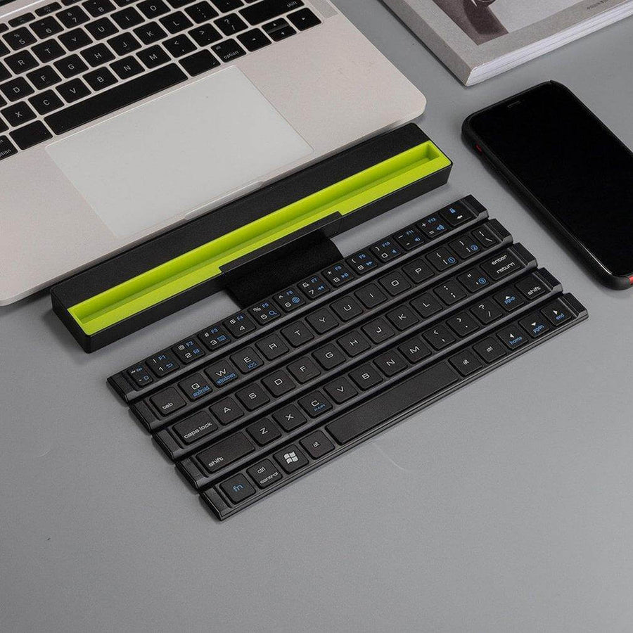 Portable Mini Think Foldable Keyboard - Image 3