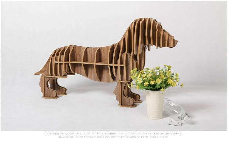 High-end Dog Shaped Organizer - Image 11