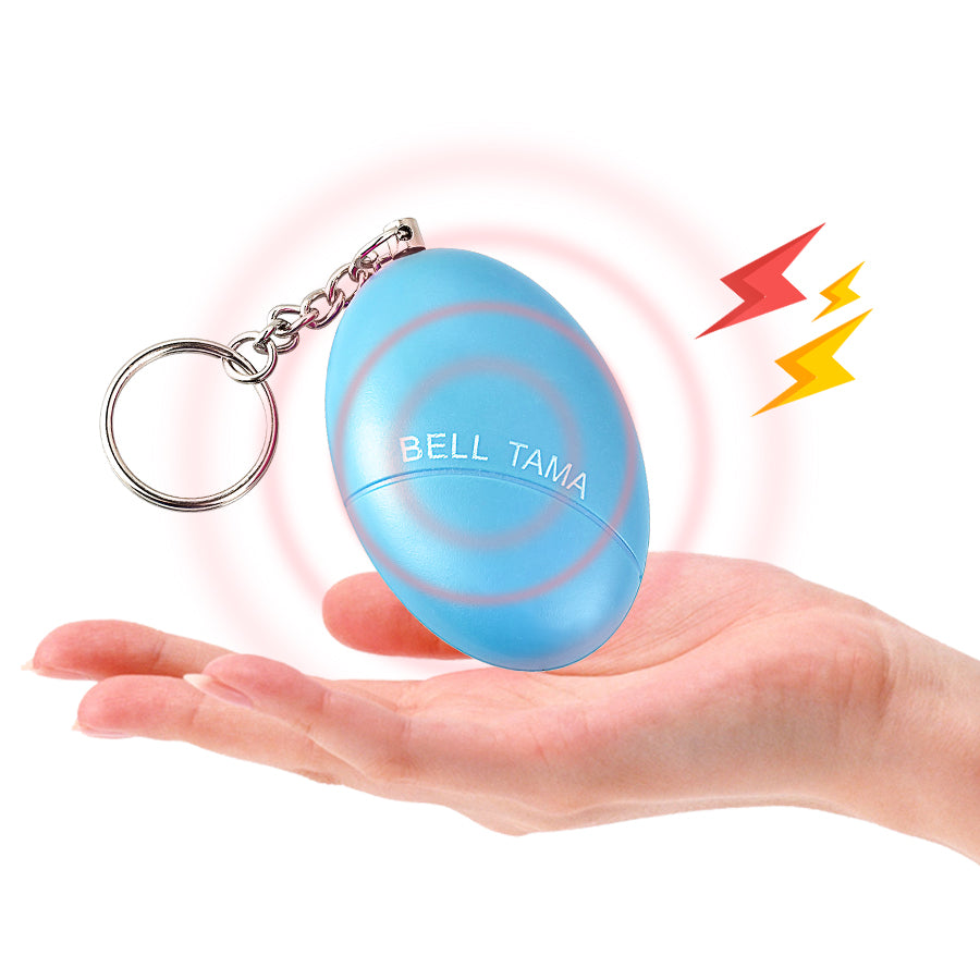 Self Defense Emergency Keychain Alarm - Image 1