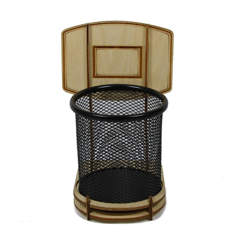 Basketball Stand Pencil Holder - Image 2
